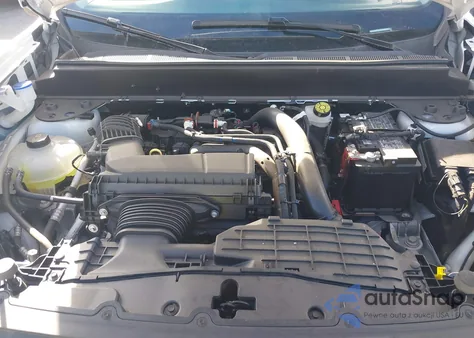 2025 Ford Maverick Xl z USA, uszkodzony, nr VIN 3FTTW8BA8SRA30608